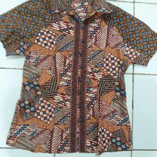 SALE..Blus batik keris