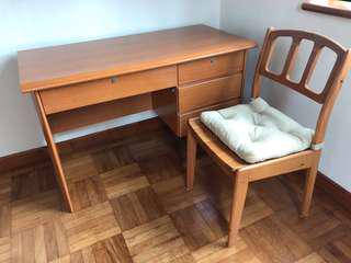 Study desk