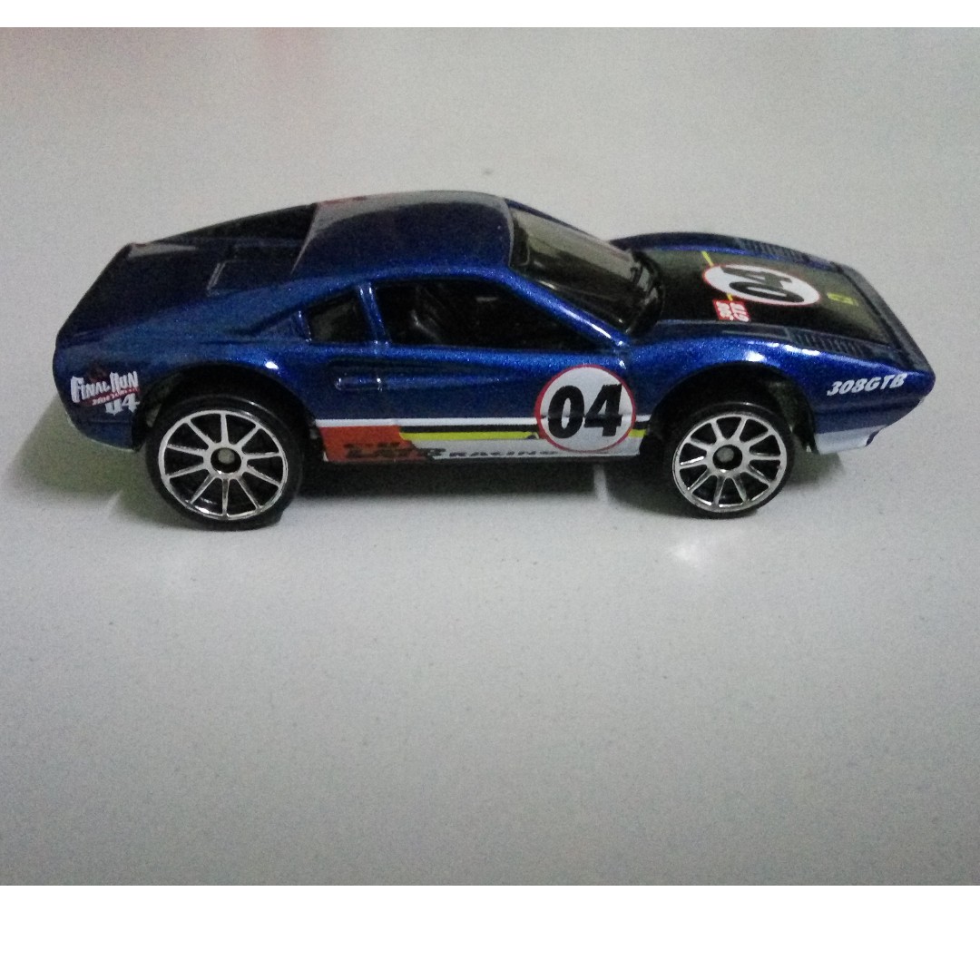 Hot wheels 1977 ferrari hot sale