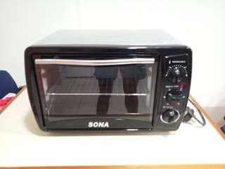 SONA ELECTRIC OVEN