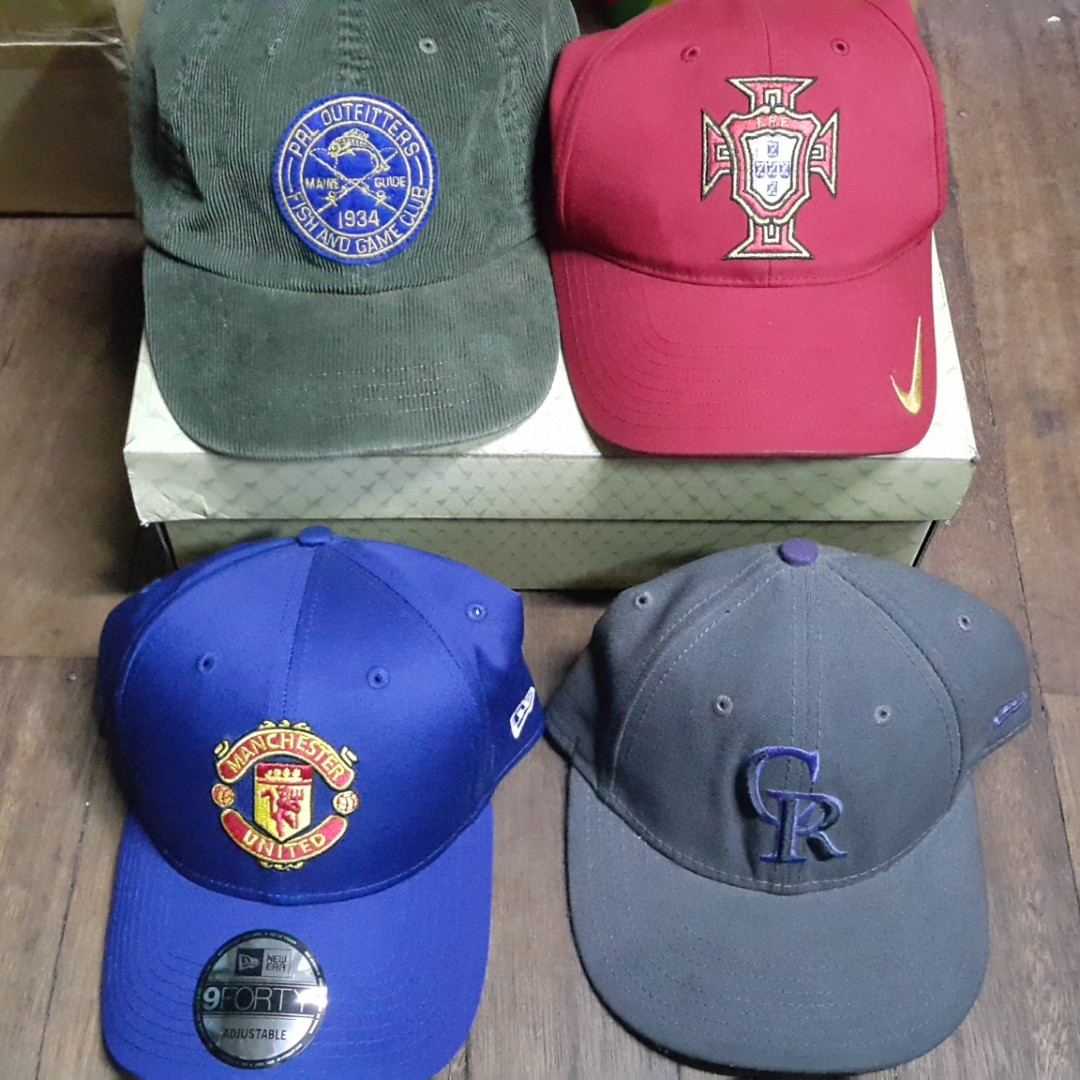 promo caps