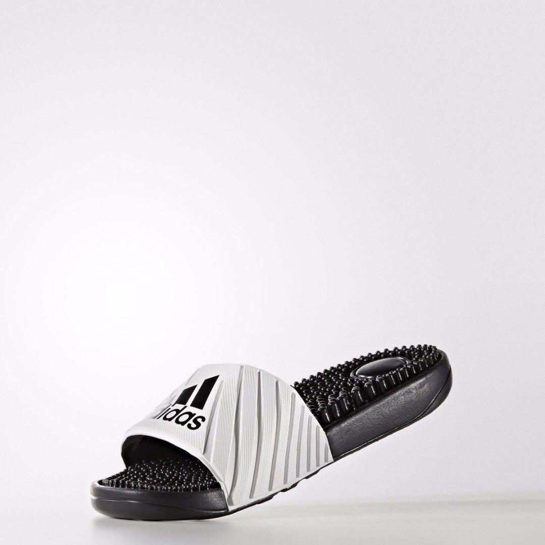 Adidas performance women's voloossage w athletic sandal best sale