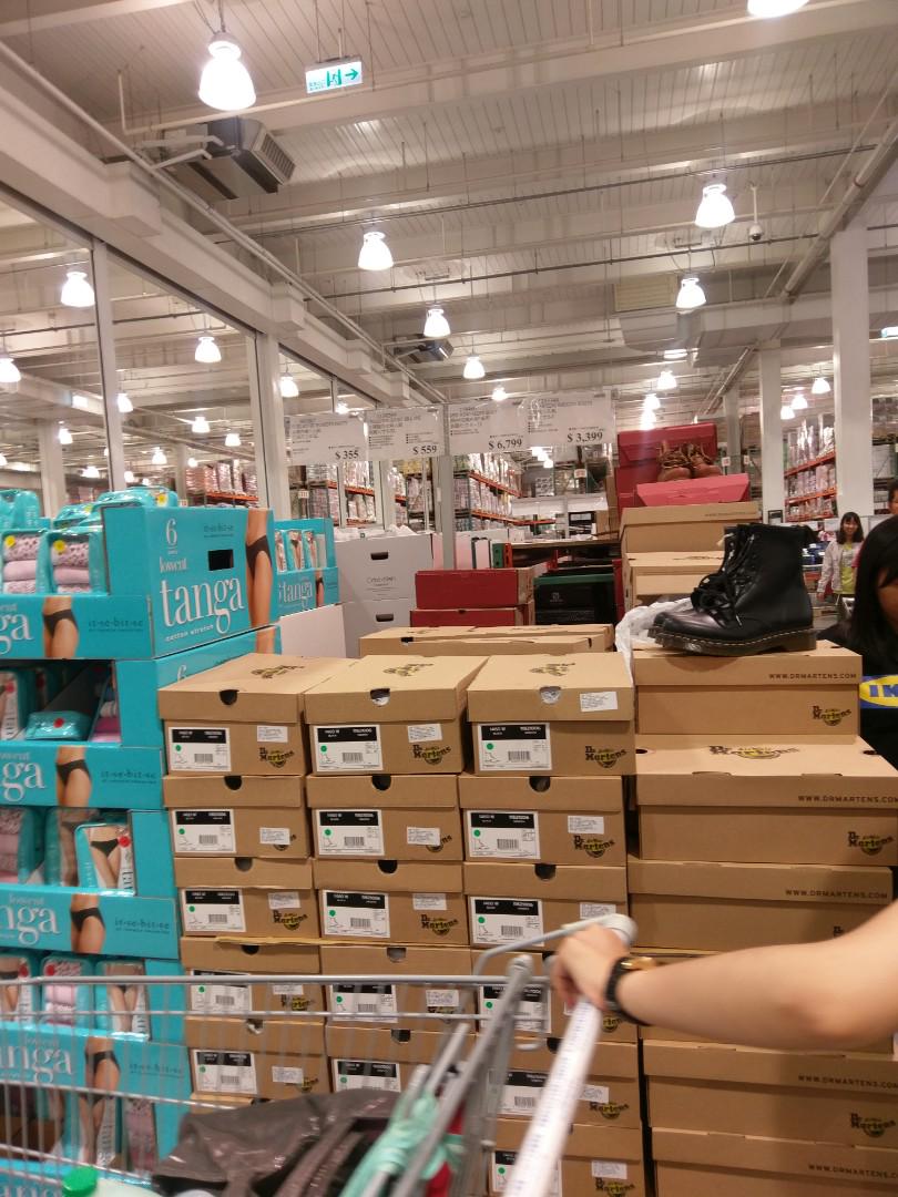dr martens costco