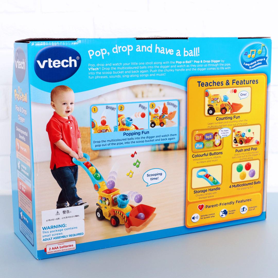 vtech smart stunts rc cruiser