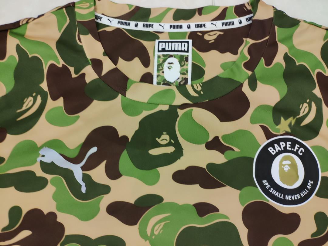 puma bathing ape