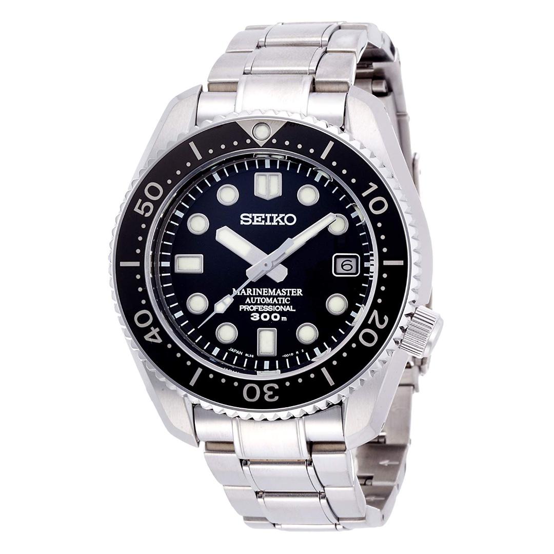 seiko 300m diver automatic