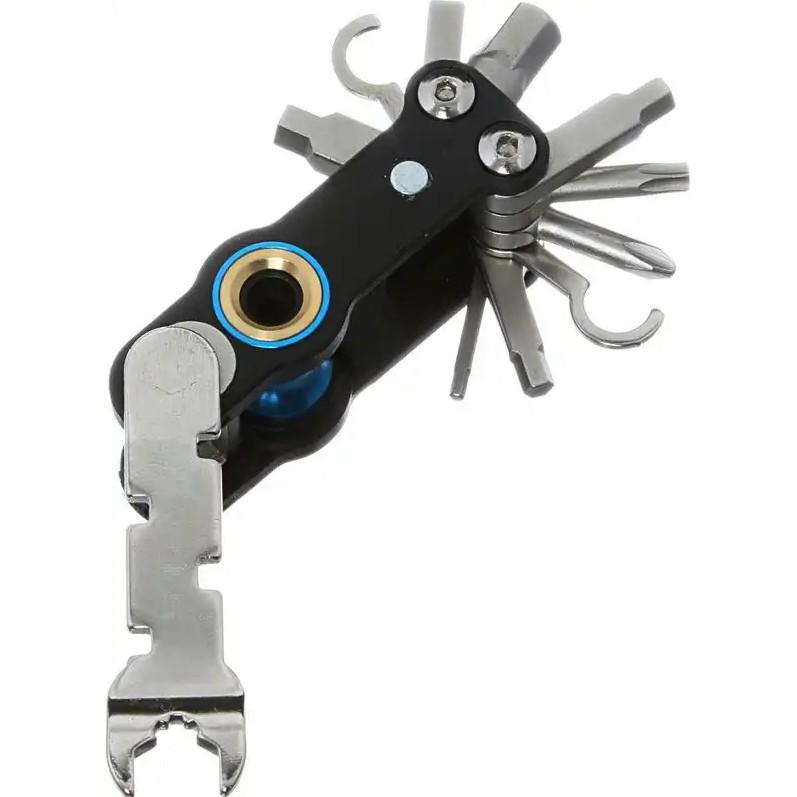 bike multi tool with co2