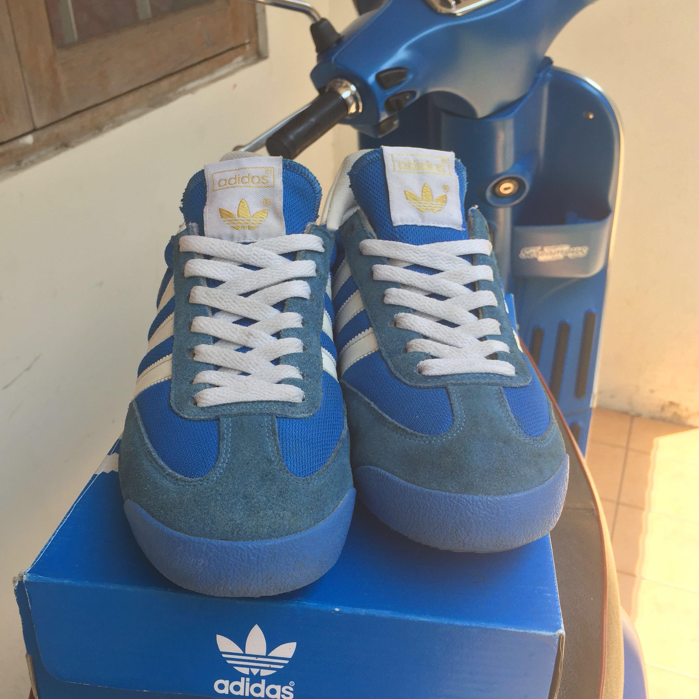 Adidas dragon heren bluebird 2025