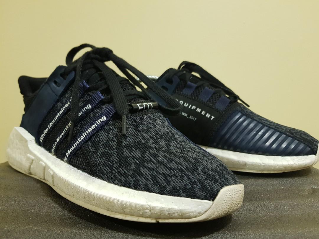 eqt boost white mountain