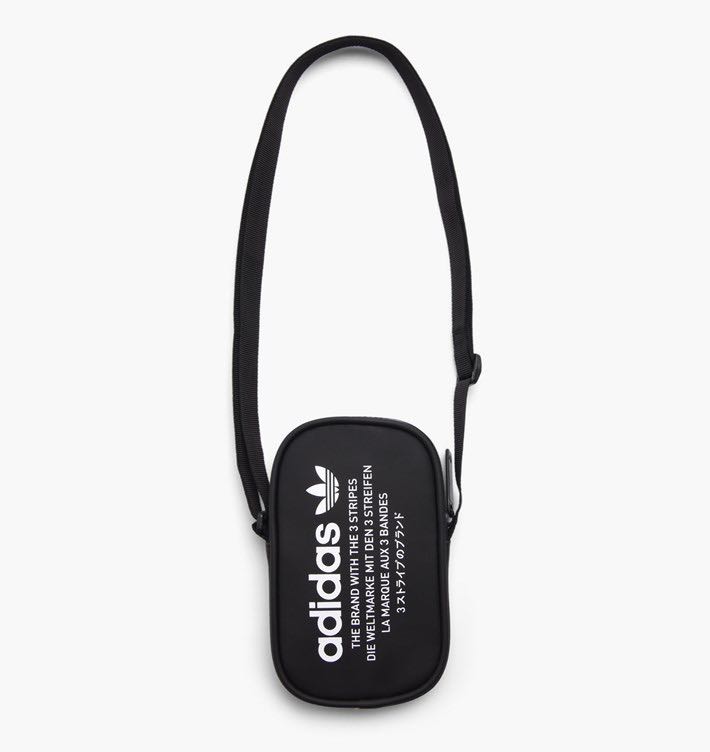 ADIDAS NMD pouch bag, Men's Fashion 