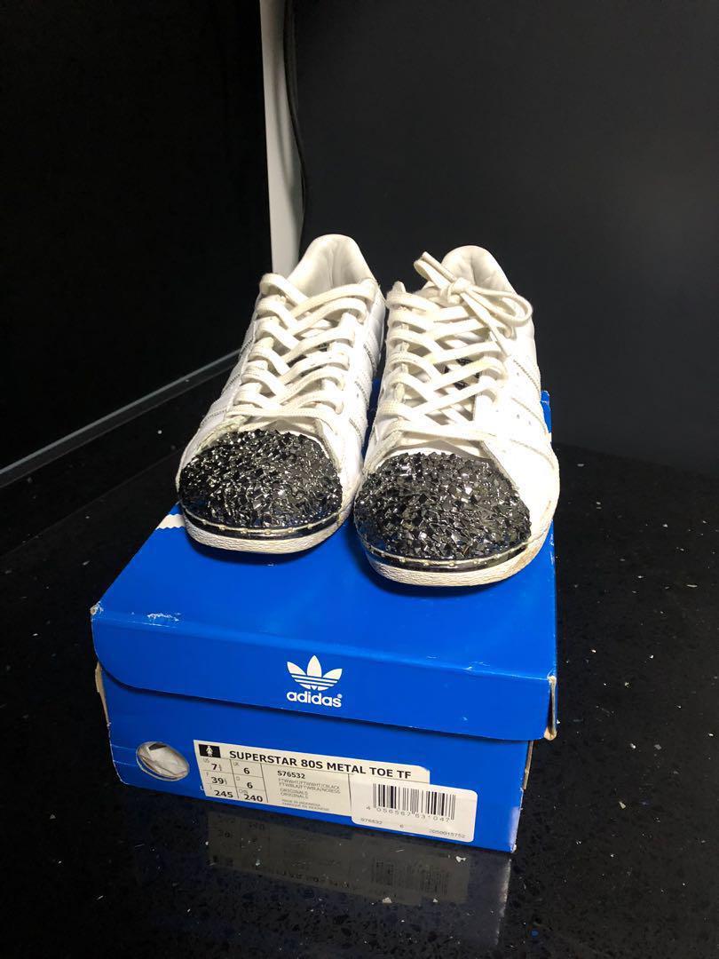 adidas superstar 80s metal 39