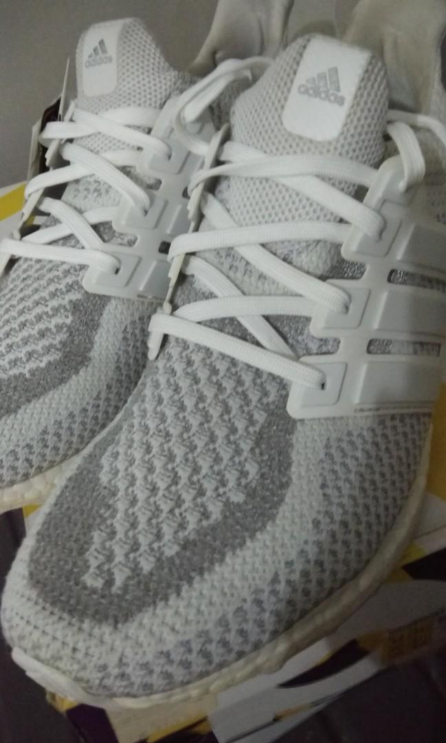ultra boost 2.0 reflective white