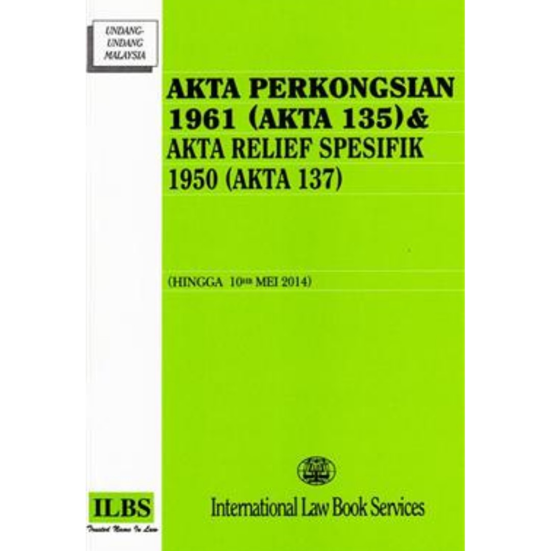 Akta Kontrak 120