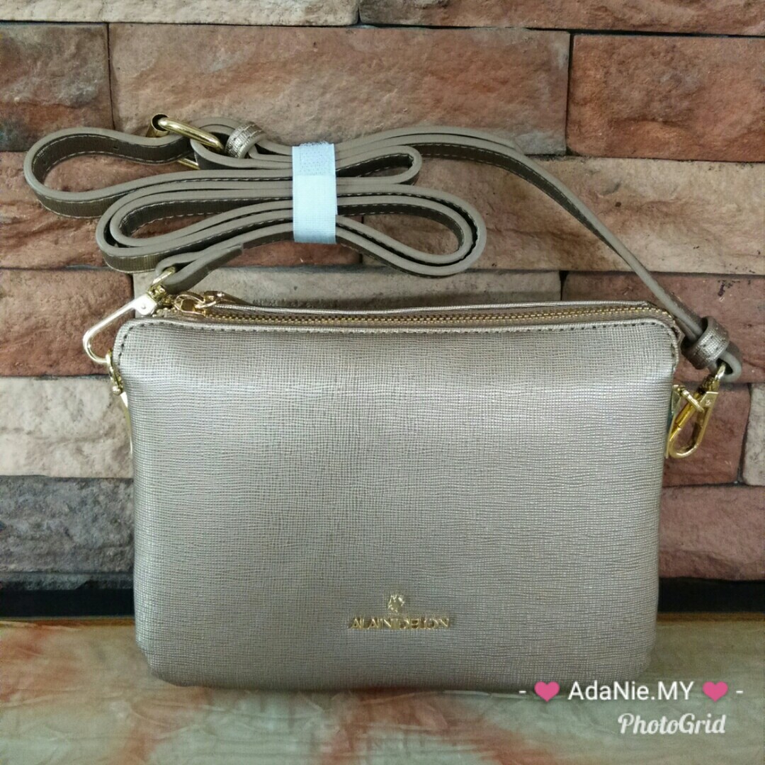 Alain delon bag price malaysia on sale