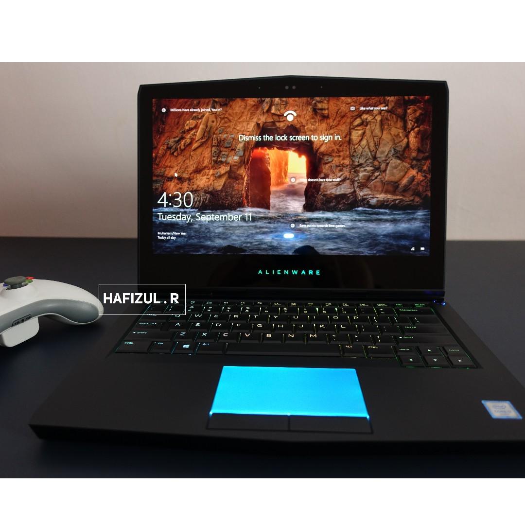 Alienware 13 r3 outlet sleeve