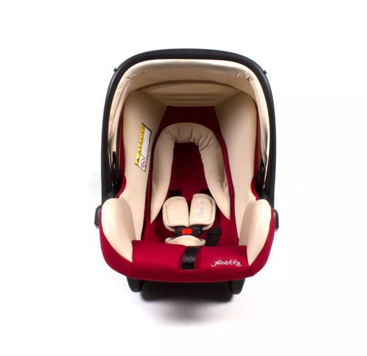 Anakku car seat best sale installation