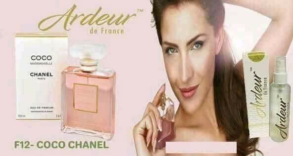 Ardeur de France Perfume, Beauty & Personal Care, Fragrance ...