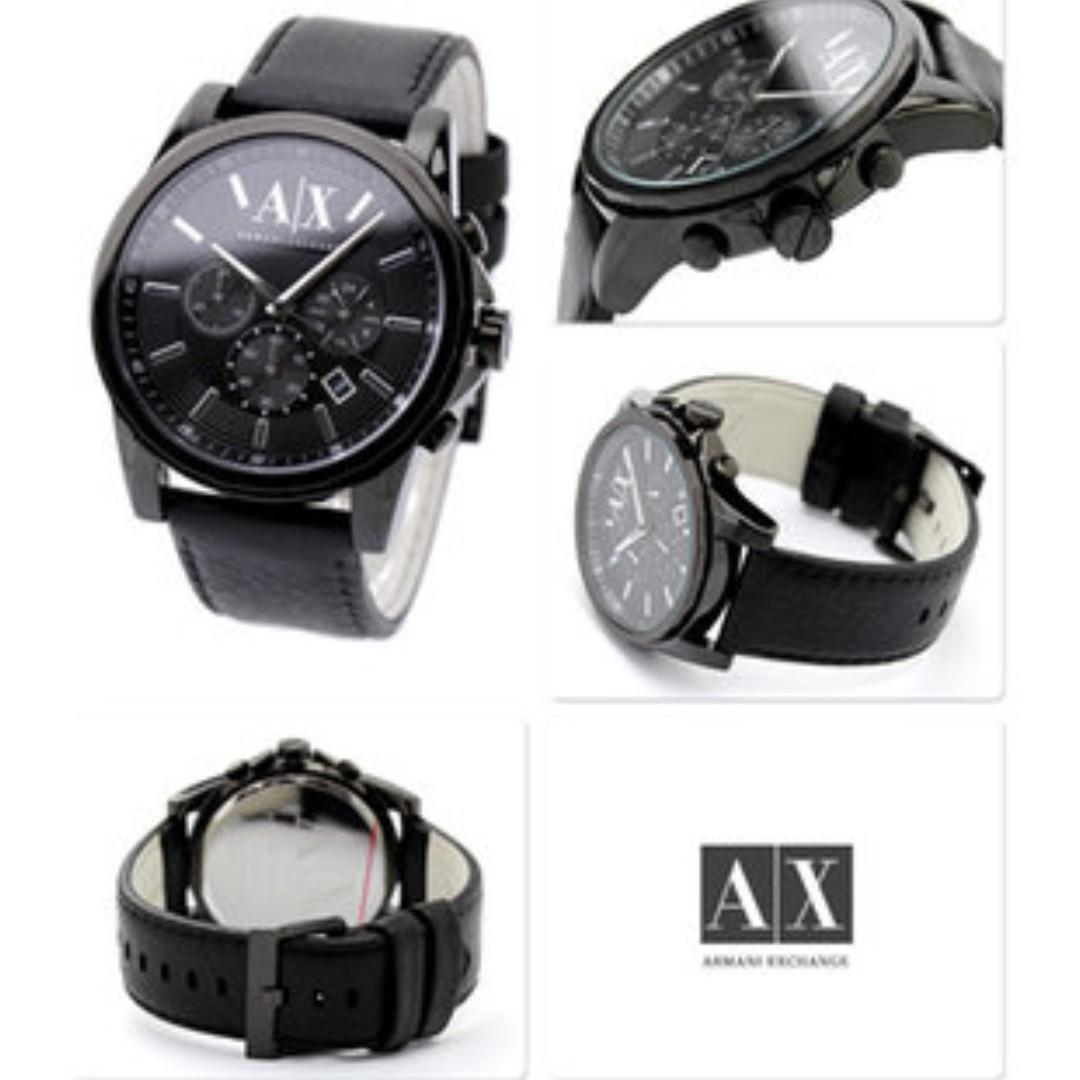 Armani exchange new arrivals ax2098 price
