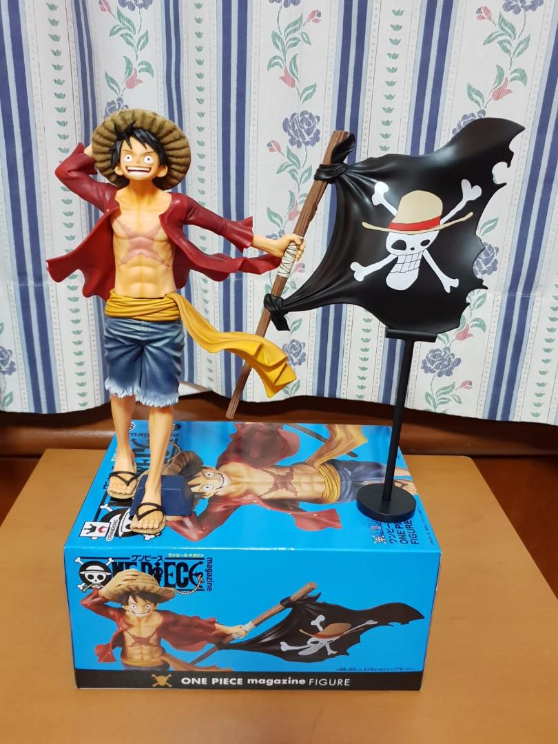 Last Piece Authentic Banpresto One Piece Magazine Luffy Figure Hobbies Toys Toys Games On Carousell Last Piece Authentic Banpresto One Piece Magazine Luffy Figure Hobbies Toys Toys Games On Carousell