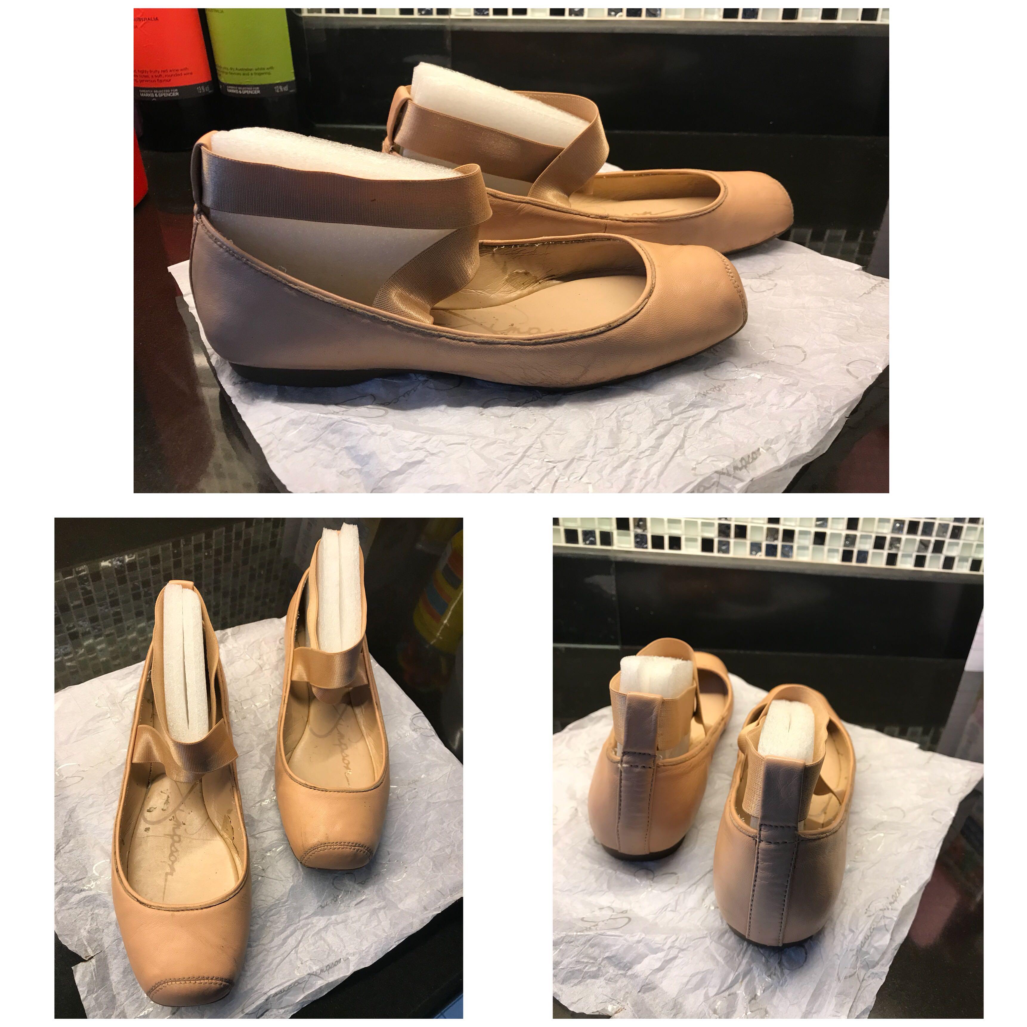 Jessica simpson ballerina best sale