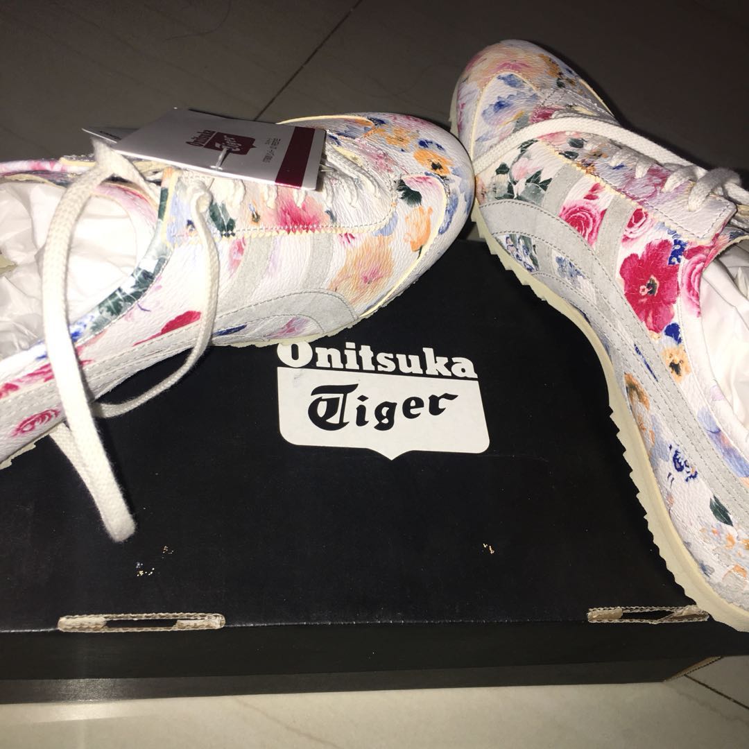 Onitsuka tiger limber ud prestige flower new arrivals