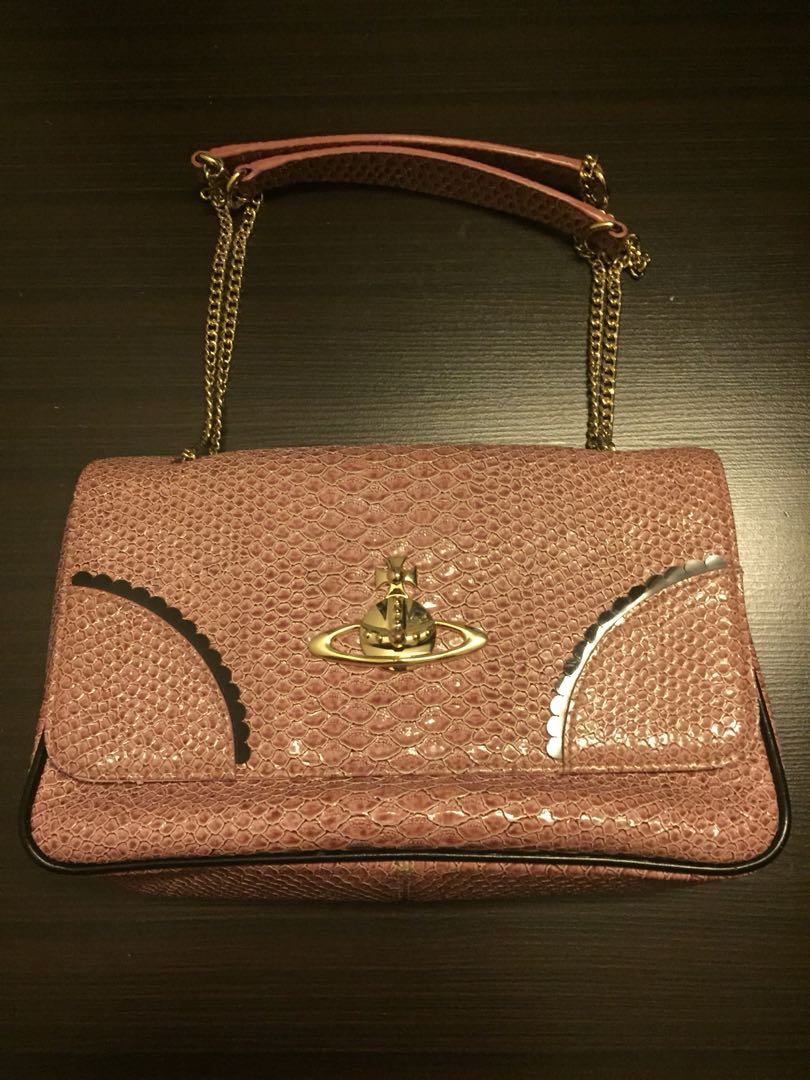 Authentic Vivien Westwood Handbag