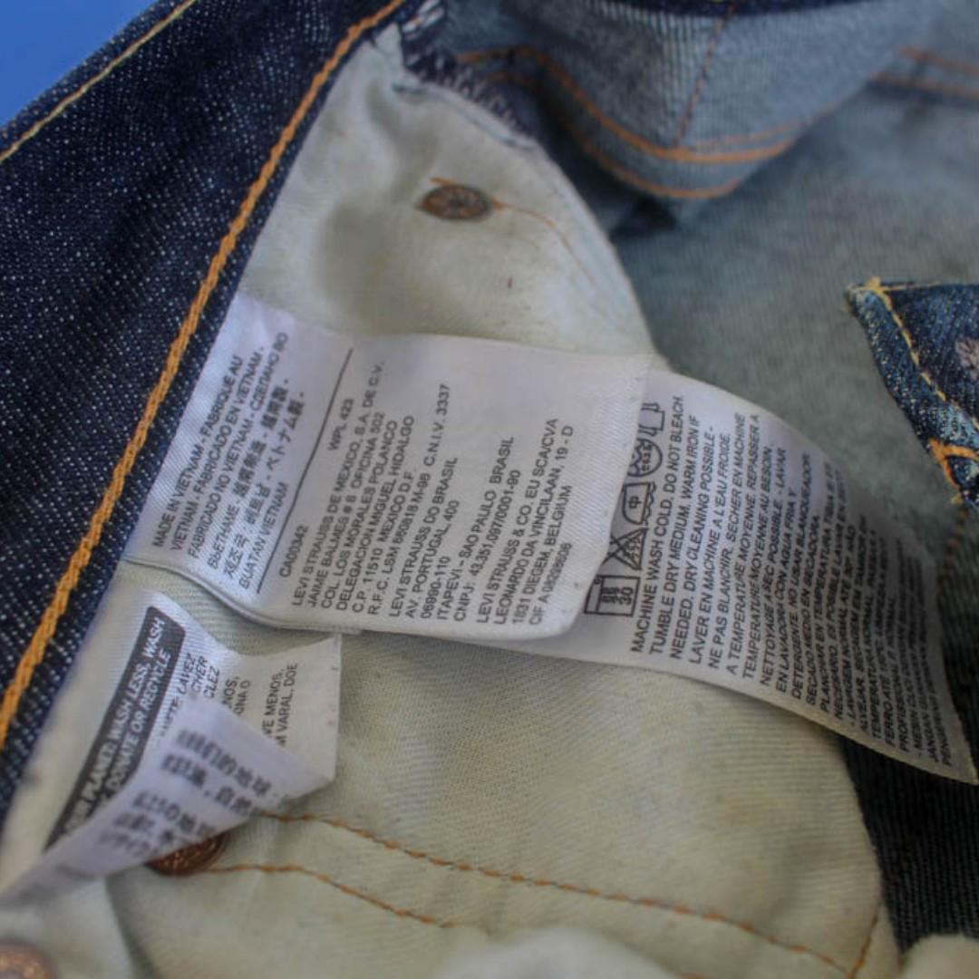 Jeans levis 511 pas cher shop