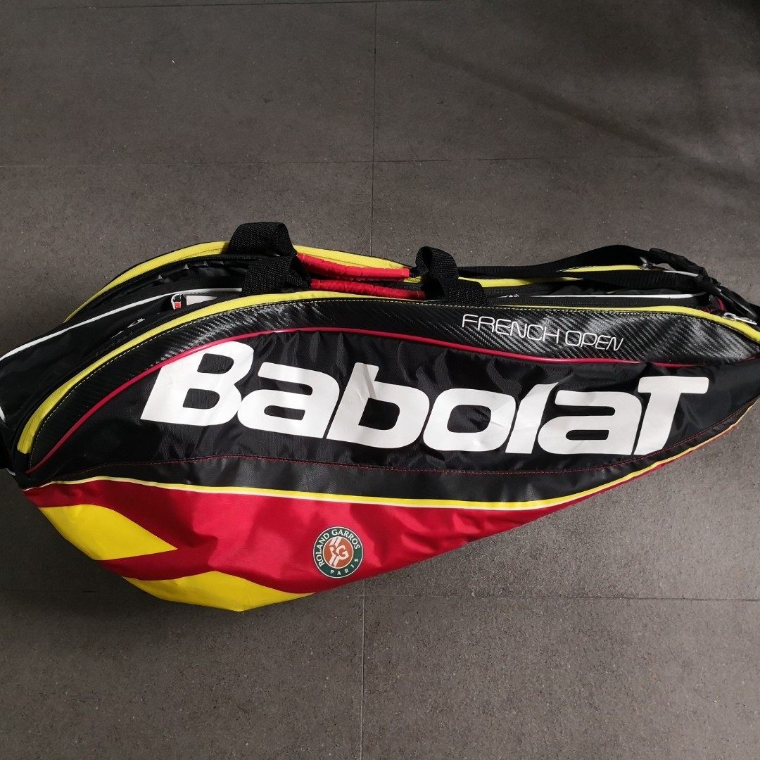 Babolat french open bag new arrivals