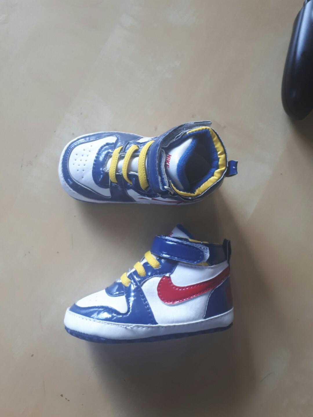 baby nikes