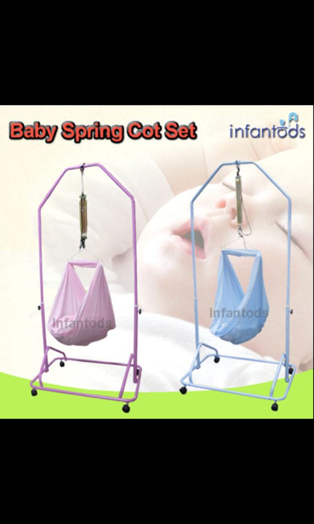 baby spring bouncer