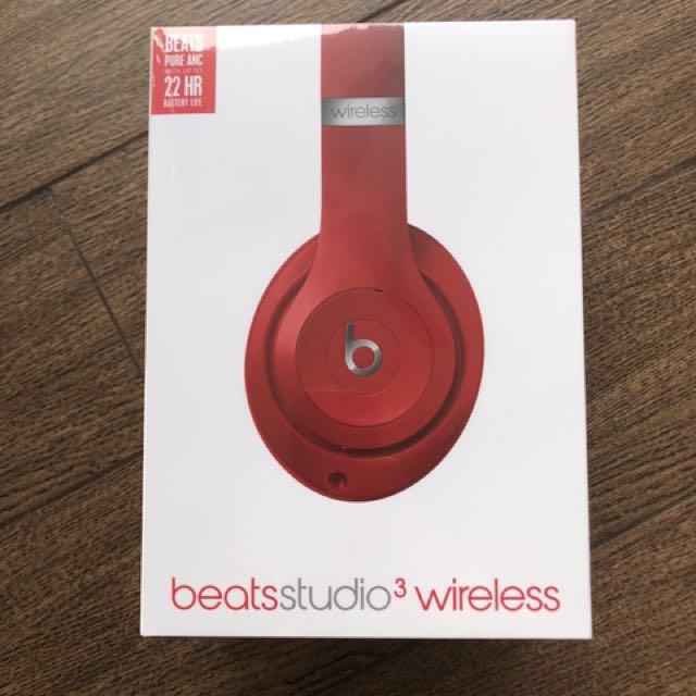 Beats studio 3, wireless, brand new 