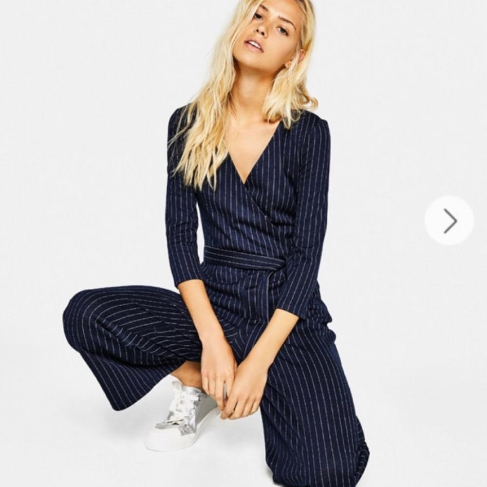 Bershka jumpsuit 2018 top