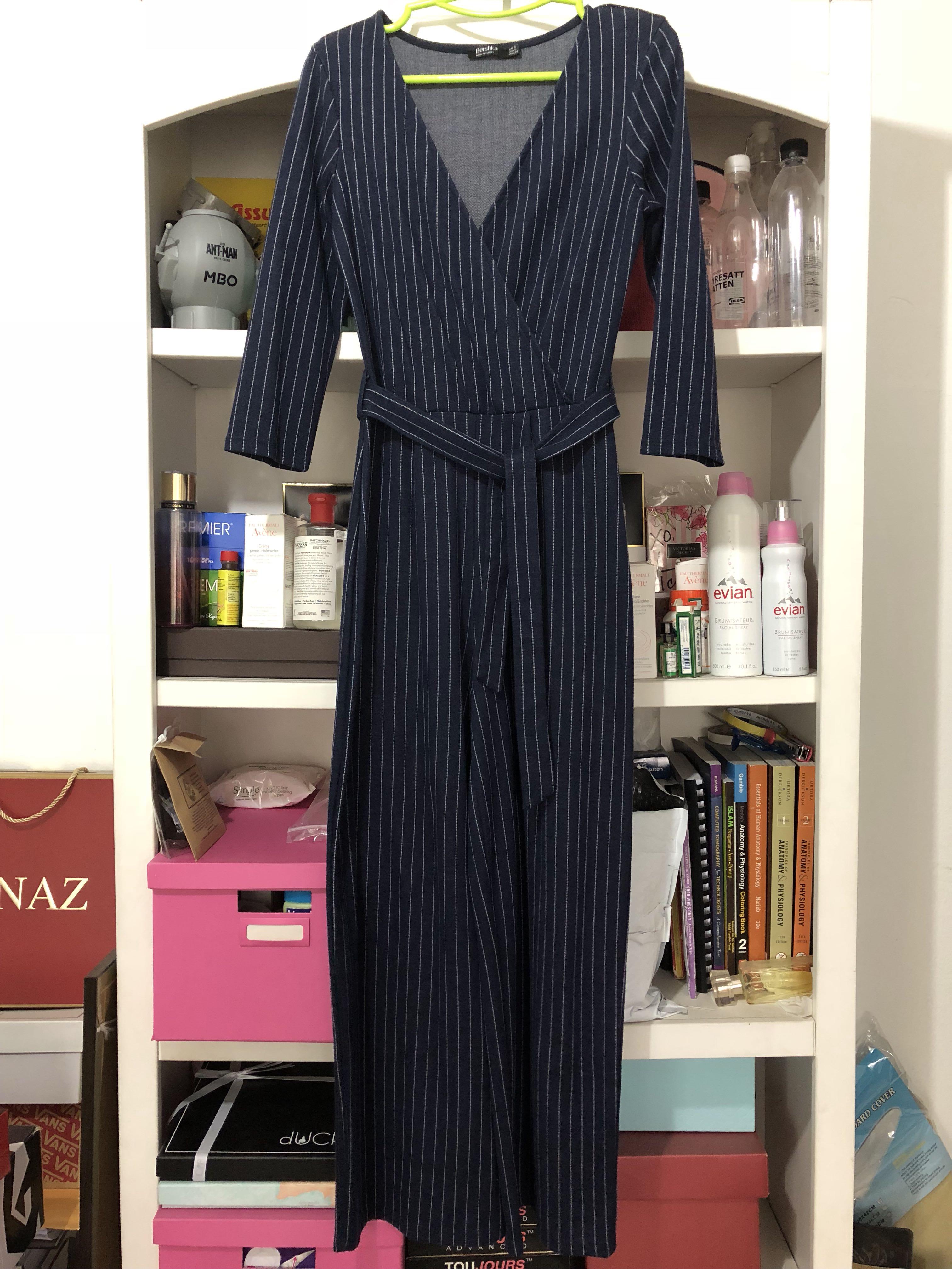 Bershka jumpsuit 2018 cheap