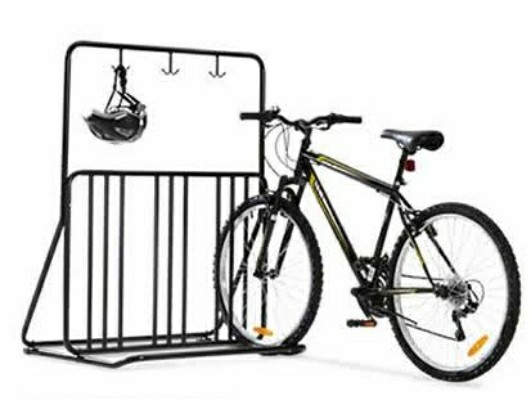 Bikemate Bike Valet Storage Rack Stand 