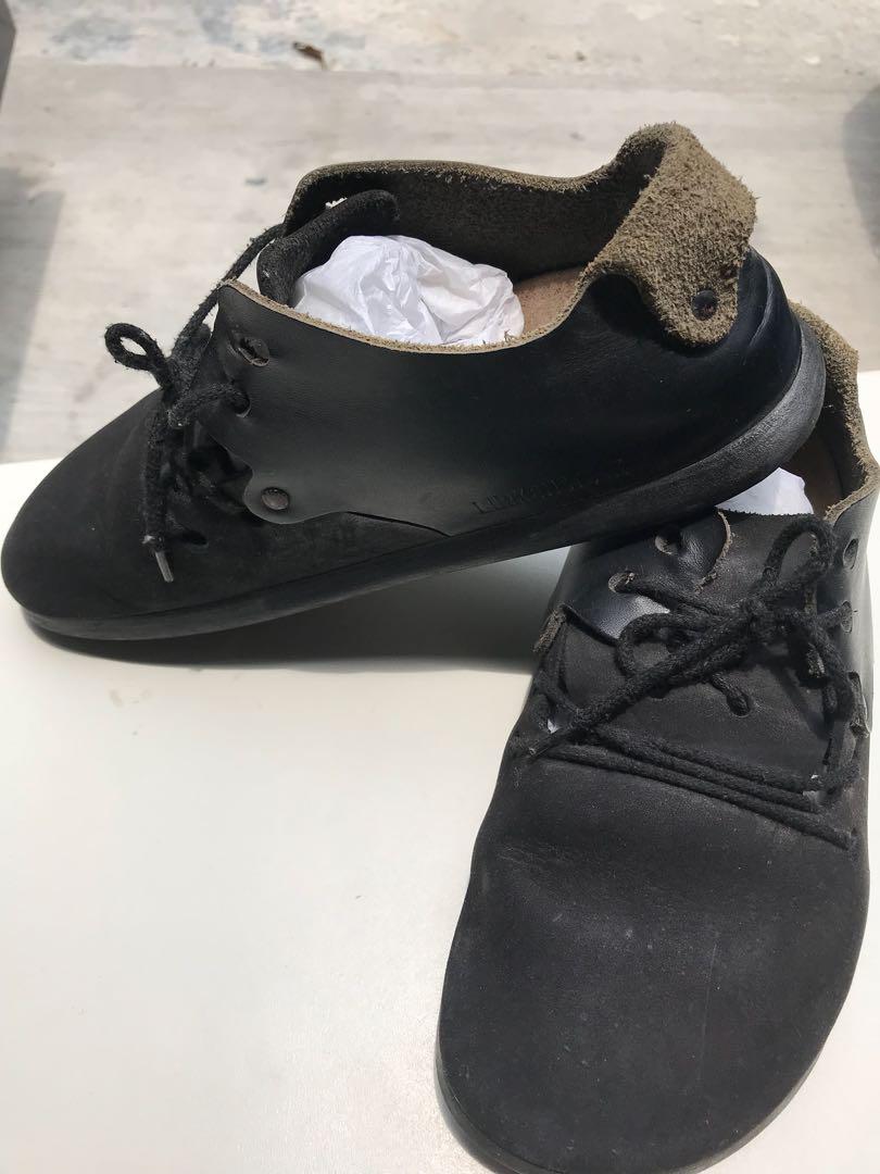 Birkenstock montana black shop