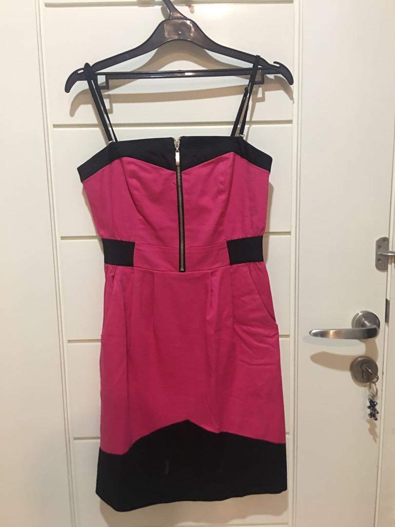 Body N Soul Pink Dress Women S Fashion Women S Clothes Dresses