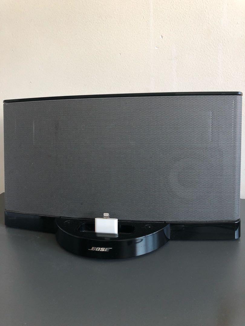 bose sounddock 2 watts