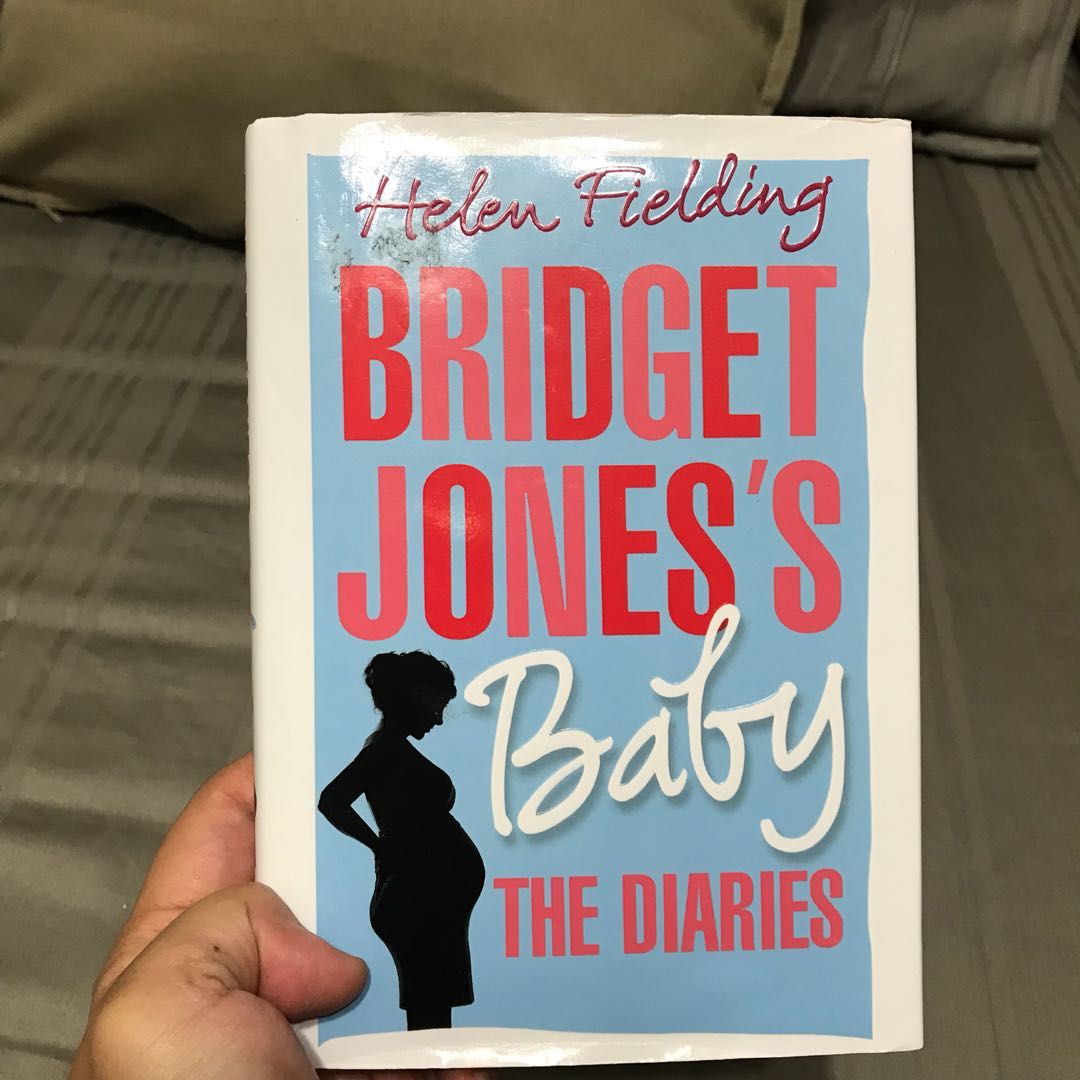 Bridget Jones S Baby The Diaries Hobbies Toys Books Magazines Children S Books On Carousell