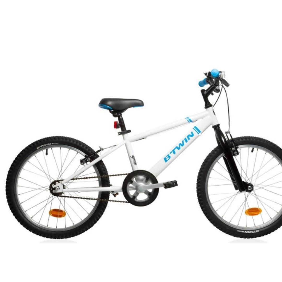 btwin bicycle for kids