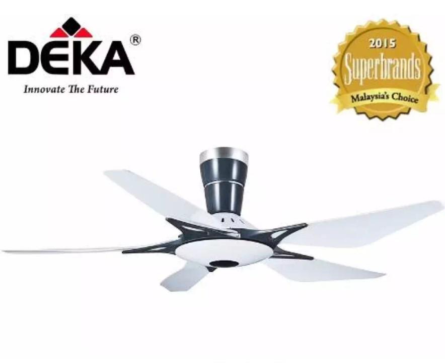 Ceiling Fan Deka Dk118 Offer Home Furniture Others On Carousell