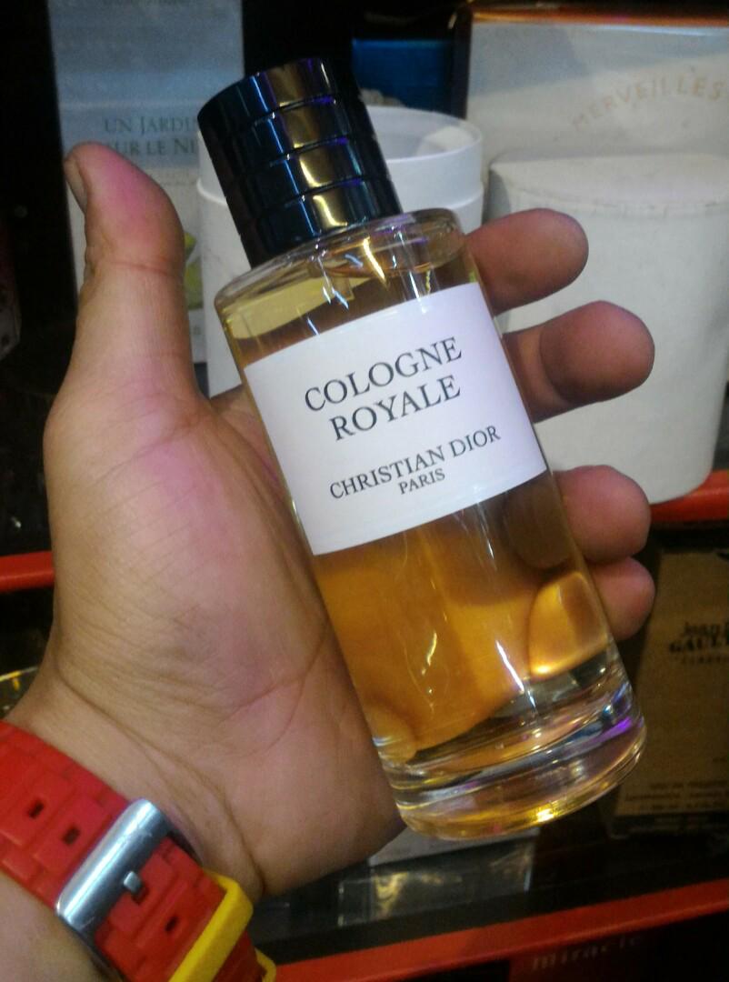 Dior royale cologne online