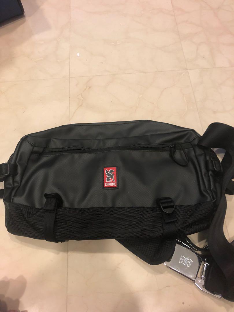 chrome kadet waterproof