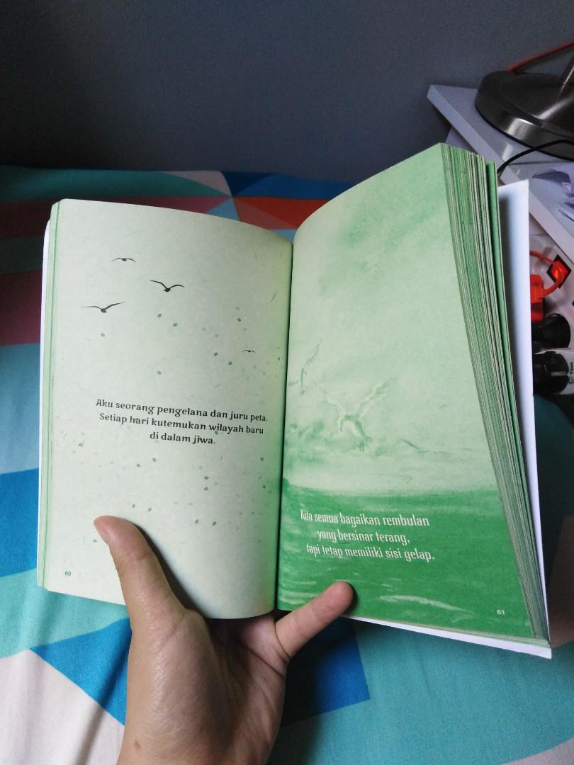 Cinta, Luka, dan Bahagia Kumpulan Puisi Kahlil Gibran ...