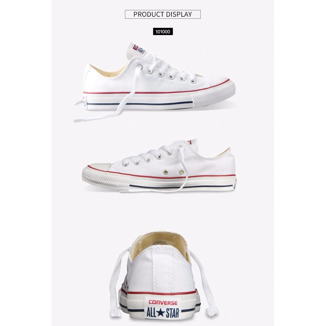 Converse Classic Canvas Skateboarding Shoes US 6- US 10 PRE-ORDER Only,  Luxury, Shoes on Carousell