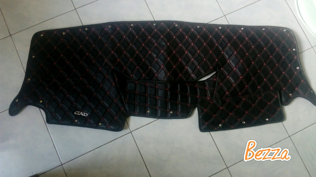 Cover dashboard,grill lmst,spoiler lmst, Auto Accessories on Carousell