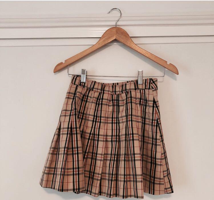 Cute Aesthetic Japanese Skirt Women S Fashion Clothes On Carousell