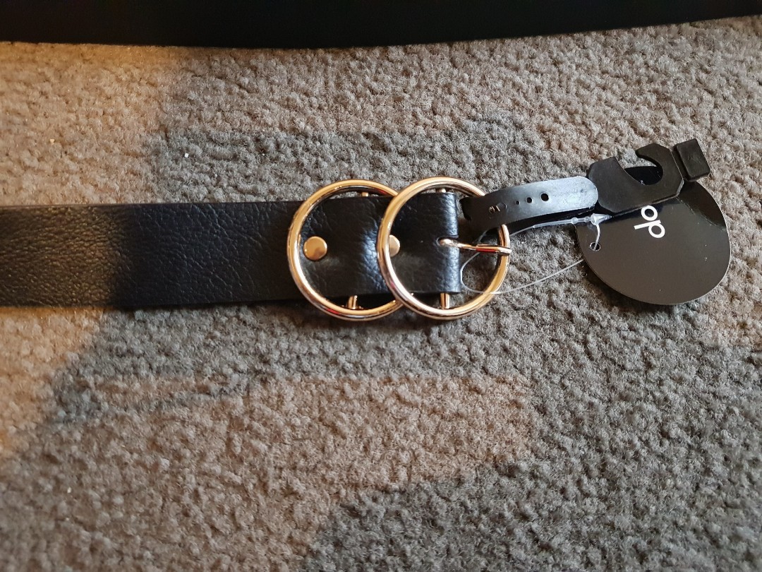 Cute dotti circle belt Women s Fashion Accessories on Carousell