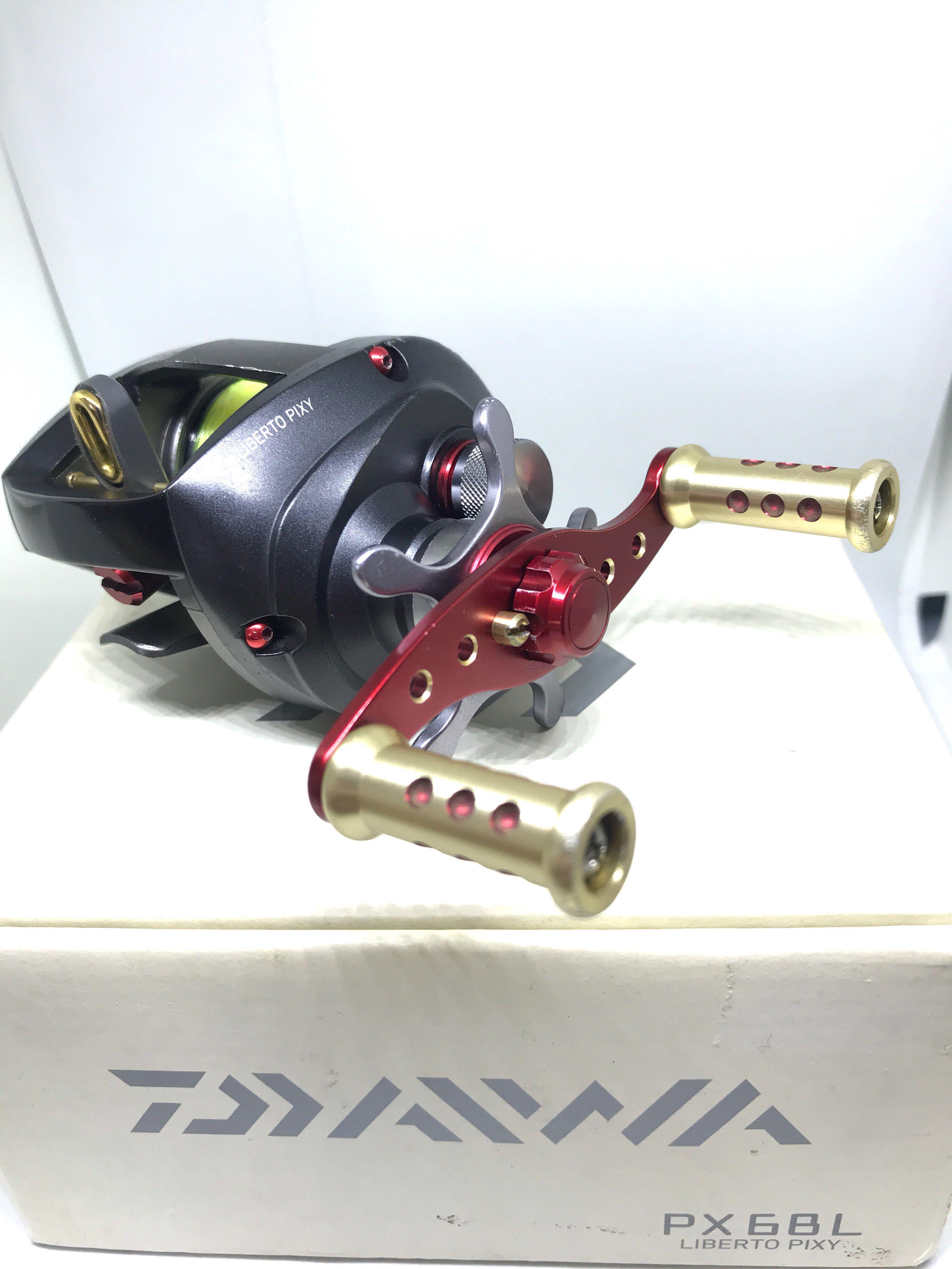 daiwa pixy px68