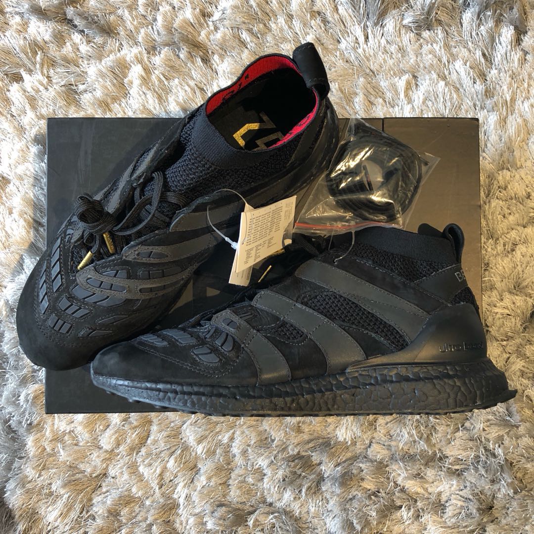 adidas predator accelerator beckham ultra boost