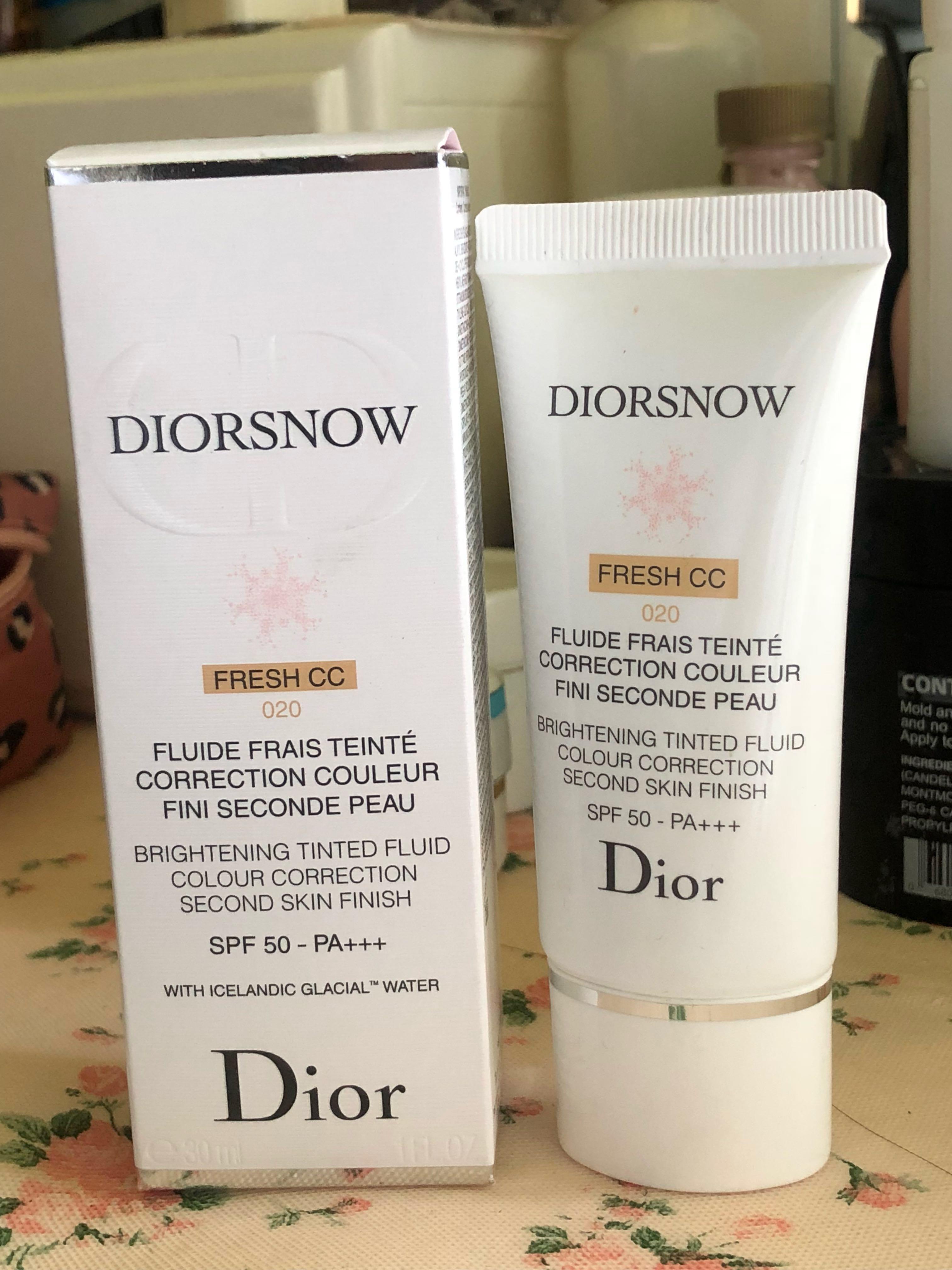 DIORSNOW FRESHCC